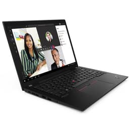 Lenovo ThinkPad X13 G2 13" Core i7 2.6 GHz - SSD 256 GB - 16GB - QWERTZ - Tedesco