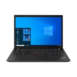Lenovo ThinkPad X13 G2 13" Core i7 2.6 GHz - SSD 256 GB - 16GB - QWERTZ - Tedesco