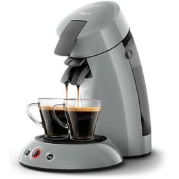 Macchina da caffè combinata Compatibile Senseo Philips Senseo HD6553/71 0.7L - Grigio