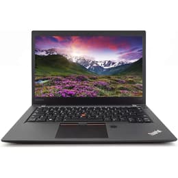 Lenovo ThinkPad T470s 14" Core i5 2.6 GHz - SSD 512 GB - 8GB Tastiera Francese
