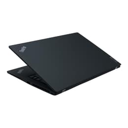 Lenovo ThinkPad T14s G2 14" Core i5 2.4 GHz - SSD 2 TB - 8GB - QWERTZ - Tedesco