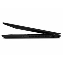 Lenovo ThinkPad T14s G2 14" Core i5 2.4 GHz - SSD 2 TB - 8GB - QWERTZ - Tedesco