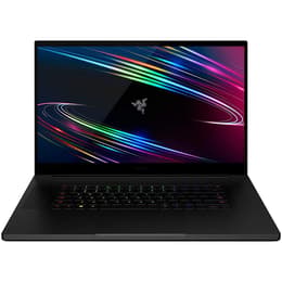 Razer Blade Pro 17 RZ09-0368 17" Core i7 2.3 GHz - SSD 512 GB - 16GB - NVIDIA GeForce RTX 3070 QWERTY - Inglese