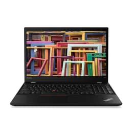 Hp ThinkPad T590 15" Core i5 1.6 GHz - SSD 512 GB - 16GB QWERTY - Greco