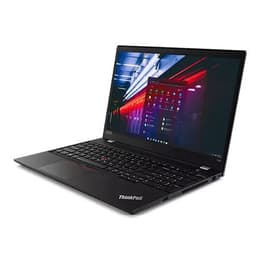 Hp ThinkPad T590 15" Core i5 1.6 GHz - SSD 512 GB - 16GB QWERTY - Greco