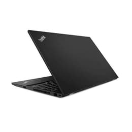 Hp ThinkPad T590 15" Core i5 1.6 GHz - SSD 512 GB - 16GB QWERTY - Greco