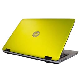 HP ProBook 650 G2 15" Core i5 2.4 GHz - SSD 256 GB - 16GB Tastiera Tedesco