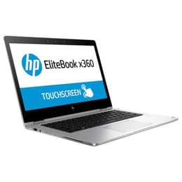 HP EliteBook x360 830 G8 13" Core i5 2.6 GHz - SSD 512 GB - 16GB Tastiera Francese