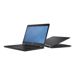 Dell Latitude E5470 14" Core i7 2.6 GHz - SSD 256 GB - 8GB Tastiera Francese