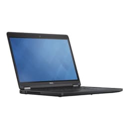 Dell Latitude E5470 14" Core i7 2.6 GHz - SSD 256 GB - 8GB Tastiera Francese