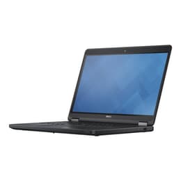 Dell Latitude E5470 14" Core i7 2.6 GHz - SSD 256 GB - 8GB Tastiera Francese