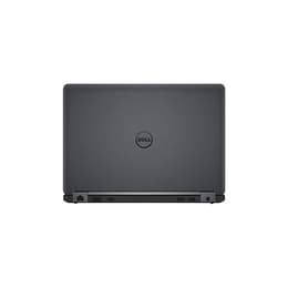 Dell Latitude E5470 14" Core i7 2.6 GHz - SSD 256 GB - 8GB Tastiera Francese