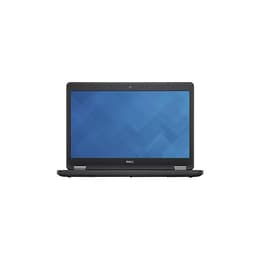 Dell Latitude E5470 14" Core i7 2.6 GHz - SSD 256 GB - 8GB Tastiera Francese