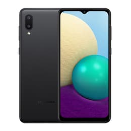 Galaxy A02 64GB - Nero - Dual-SIM