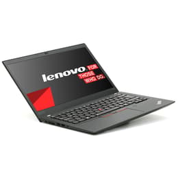 Lenovo ThinkPad T14s G2 14" Ryzen 5 PRO 2.3 GHz - SSD 512 GB - 16GB - QWERTZ - Tedesco