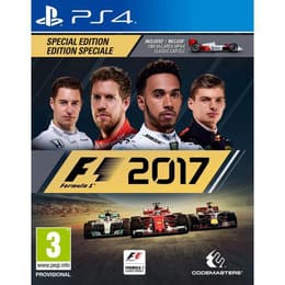 F1 2017 Special Edition - PlayStation 4