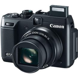 PowerShot G1X - Nero + Canon Zoom 3X 24-72mm f/2.8-5.6 f/2.8-5.6