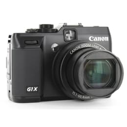 PowerShot G1X - Nero + Canon Zoom 3X 24-72mm f/2.8-5.6 f/2.8-5.6
