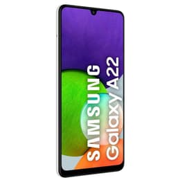 Galaxy A22 5G 64GB - Bianco