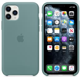 Cover Apple - iPhone 11 Pro - Silicone Verde