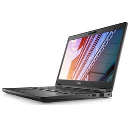 Dell Latitude 5480 14" Core i5 2.6 GHz - SSD 256 GB RAM 8 GB AZERTY - Francese