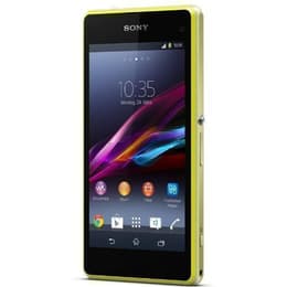 Sony Xperia Z1 Compact 16GB - Giallo