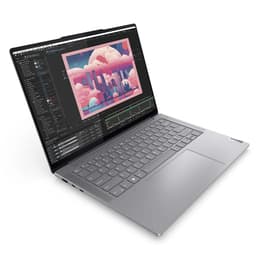 Lenovo IdeaPad Pro 5 16IRH8 16" Core i7 3.7 GHz - SSD 1 TB - 16GB - QWERTZ - Tedesco