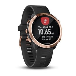 Smart Watch Cardio­frequenzimetro GPS Garmin Forerunner 645 Music - Rosa