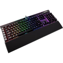 Corsair Tastiera AZERTY Francese retroilluminata K95 RGB Platinum
