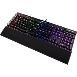 Corsair Tastiera AZERTY Francese retroilluminata K95 RGB Platinum