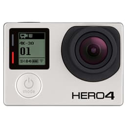 Gopro HERO4 édition silver Action Cam