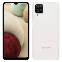 Galaxy A12s 128GB - Bianco - Dual-SIM