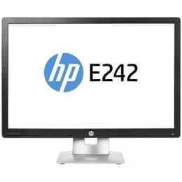 Schermo 24" LED WUXGA HP EliteDisplay E242