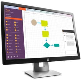 Schermo 24" LED WUXGA HP EliteDisplay E242