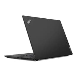 Lenovo ThinkPad T14s G2 14" Core i5 2.4 GHz - SSD 256 GB - 16GB - AZERTY - Francese