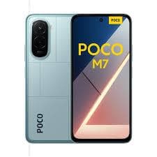 Xiaomi Poco M7 128GB - Blu