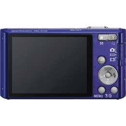 Sony Cyber-shot DSC-W730 - Blu + Sony Carl Zeiss Vario-Tessar 25-224mm f/3.3-6.3