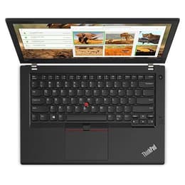 Lenovo ThinkPad T480 14" Core i5 1.7 GHz - SSD 128 GB - 16GB QWERTY - Inglese