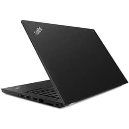 Lenovo ThinkPad T480 14" Core i5 1.7 GHz - SSD 128 GB - 16GB QWERTY - Inglese