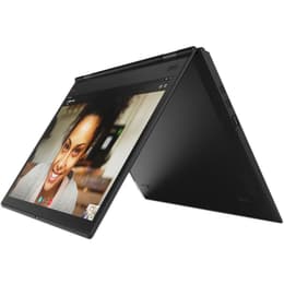 Lenovo ThinkPad X1 Yoga G3 14" Core i5 1.6 GHz - SSD 256 GB - 16GB - QWERTZ - Tedesco