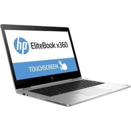 HP EliteBook X360 1030 G2 13" Core i5 2.5 GHz - SSD 128 GB - 8GB Tastiera Spagnolo