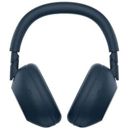 Cuffie riduzione del rumore wireless con microfono Sony WH-1000XM6 - Blu