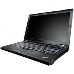 Lenovo ThinkPad T410 14" Core i5 2.4 GHz - HDD 250 GB - 4GB Tastiera Francese