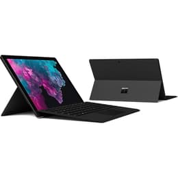 Microsoft Surface Pro 6 12" Core i5 1.7 GHz - SSD 256 GB - 8GB Inglese