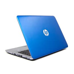 HP EliteBook 840 G3 14" Core i5 2.4 GHz - SSD 128 GB - 8GB Tastiera Portoghese