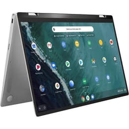 Asus ChromeBook Flip C434 Core m3-8100Y 1.1 GHz 128GB eMMC - 4GB QWERTY - Inglese