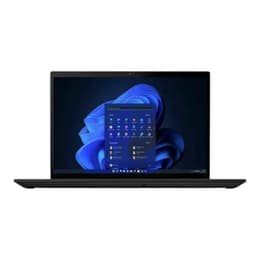 Lenovo ThinkPad T16 Gen 1 16" Core i5 3.3 GHz - SSD 2 TB - 8GB - QWERTY - Finlandese