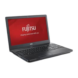 Fujitsu LifeBook E5510 15" Core i7 1.8 GHz - SSD 512 GB - 16GB - QWERTY - Italiano