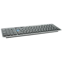 Dell Tastiera QWERTY Inglese (UK) wireless KM714 Wireless With USB Dongle, 1000 DPI