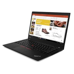 Lenovo ThinkPad T14s G2 14" Ryzen 5 PRO 2.3 GHz - SSD 512 GB - 8GB - QWERTY - Portoghese
